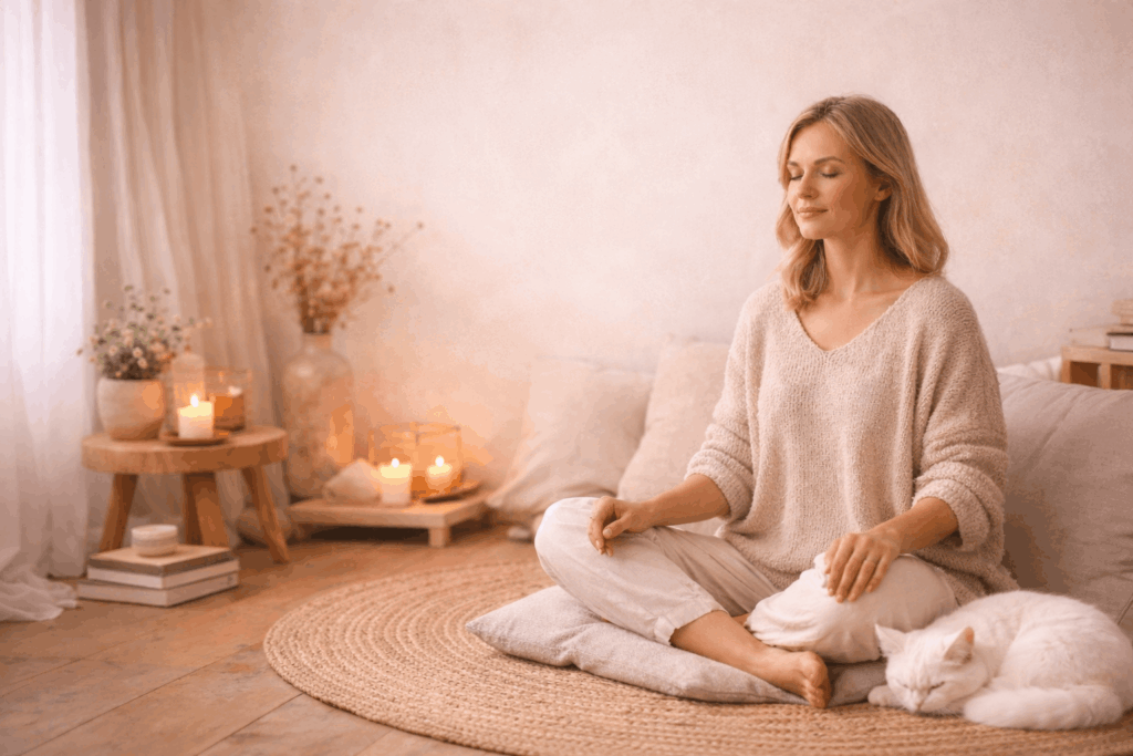 Nervensystem regulieren