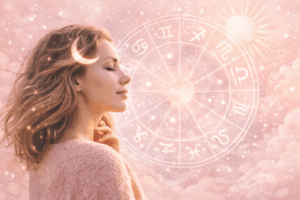 astrologische Orientierung