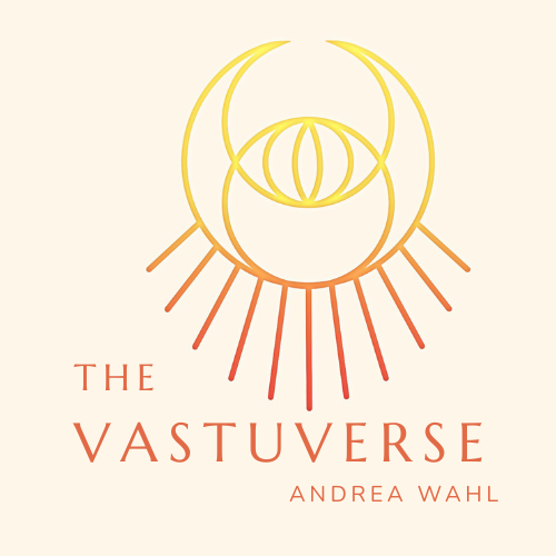 Logo The VASTUVERSE